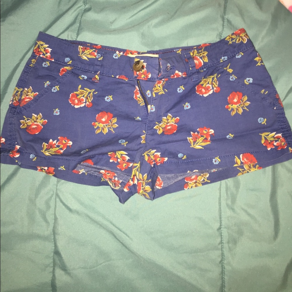 Hollister shorts