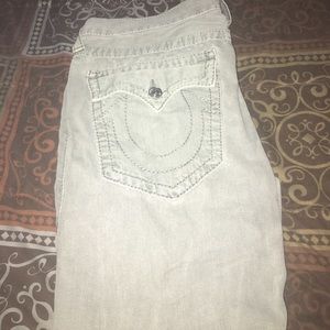Men's True Religion Jeans