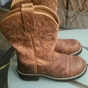 Ariat boots