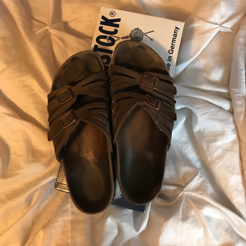 Birkenstocks