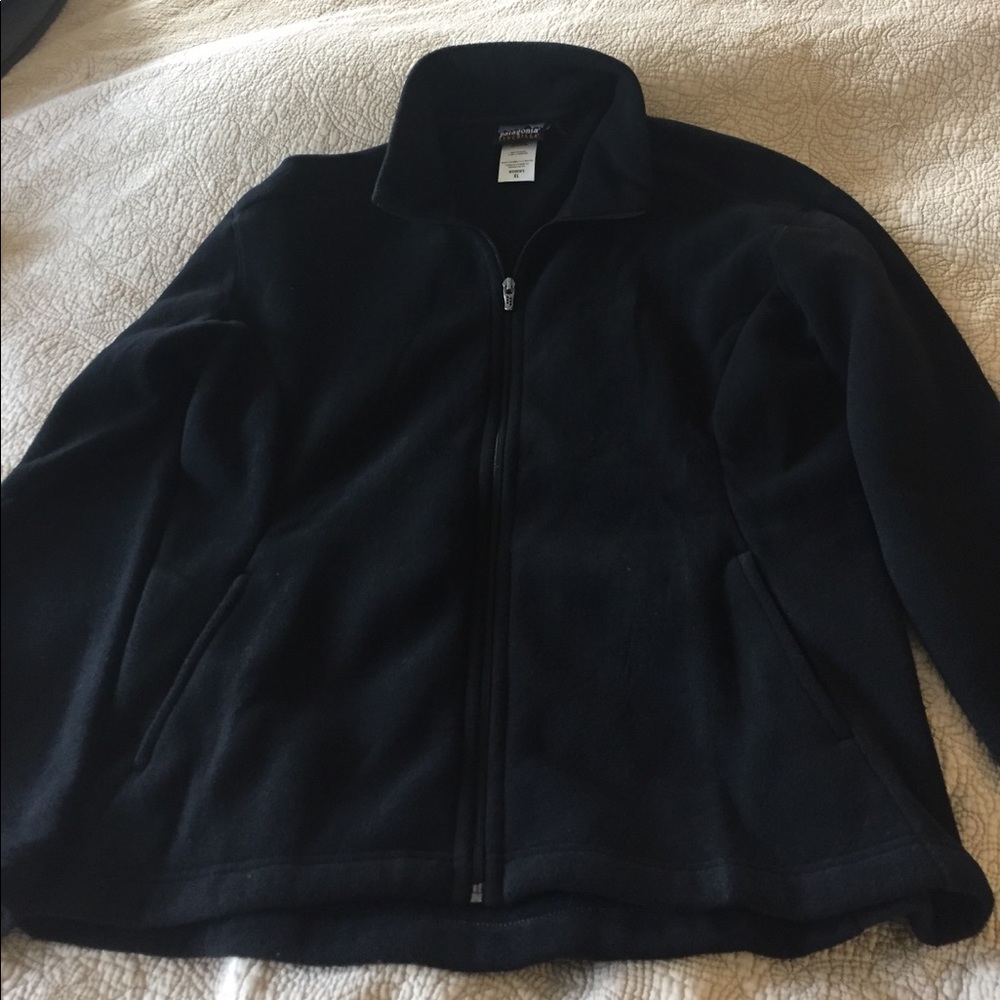 Patagonia fleece