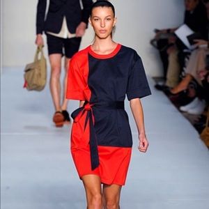 Marc Jacobs color block dress NWT!