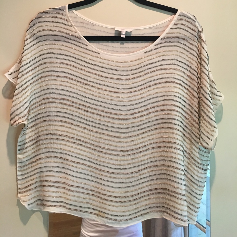 Joie chain top