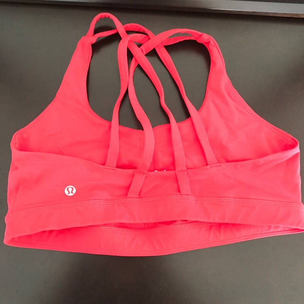 Lululemon Sports Bra Size 12