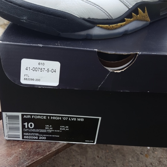 Olympic 5s retro - Picture 2 of 3