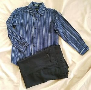 Van Heusen Shirts & Tops - ☇2/$10 Boys Van Heusen Dress Shirt Van Heusen Shirts & Tops - ☇2/$10 Boys Van Heusen Dress Shirt