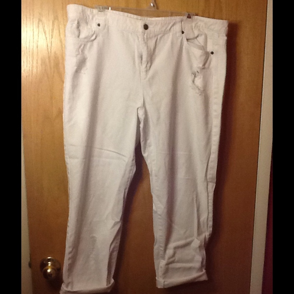 MICHAEL KORS BOYFRIEND JEANS