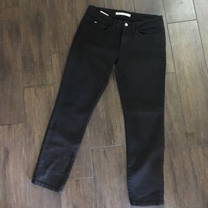 Joe's jeans size 28 / black