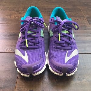 Brooks Pure Flow Pureflow sz 8.5 P4 Running shoes