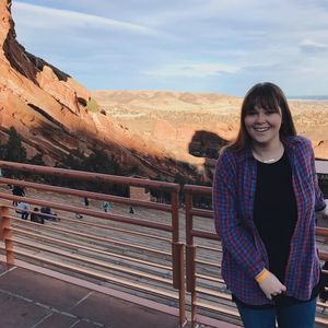 Meet your Posher, Maddie