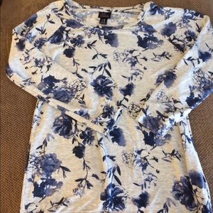 Maternity long sleeve tshirt