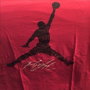 Air Jordan Flight shirt
