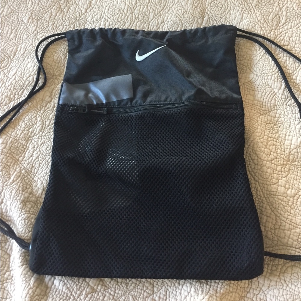 Nike back pack.