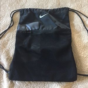 Nike back pack.