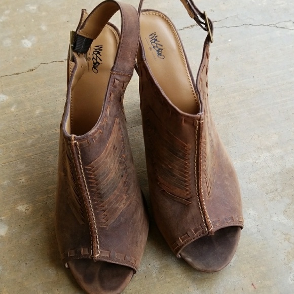 Mossimo Supply Co. Shoes - Mossimo platforms