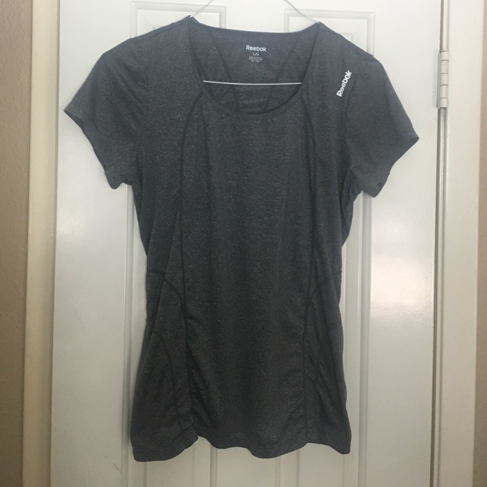 Reebok workout top