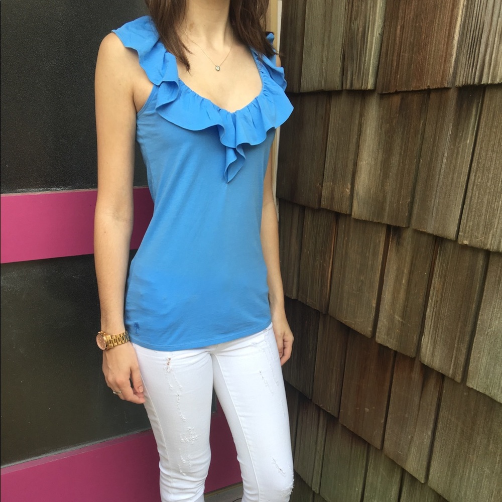 Lilly Pulitzer Nadel Top