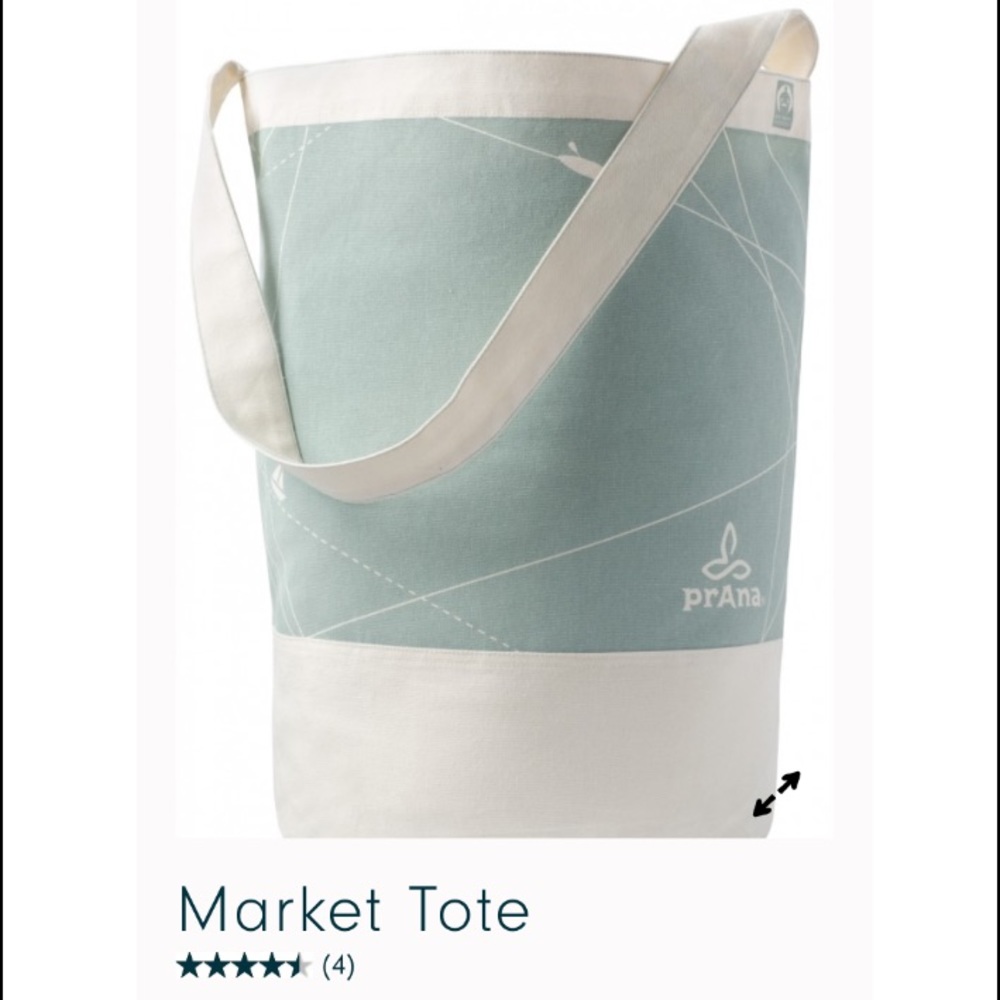 Prana Market Tote