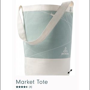 Prana Market Tote
