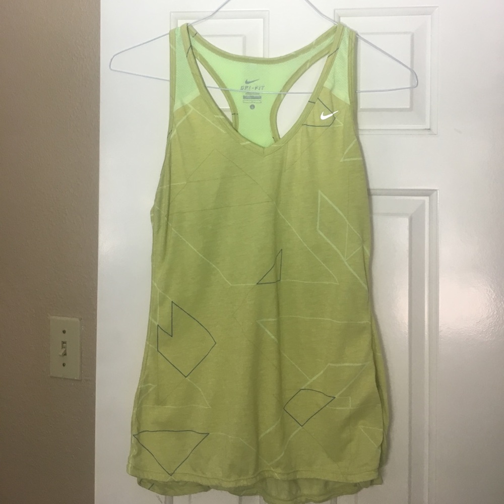 Nike Dri-fit tank