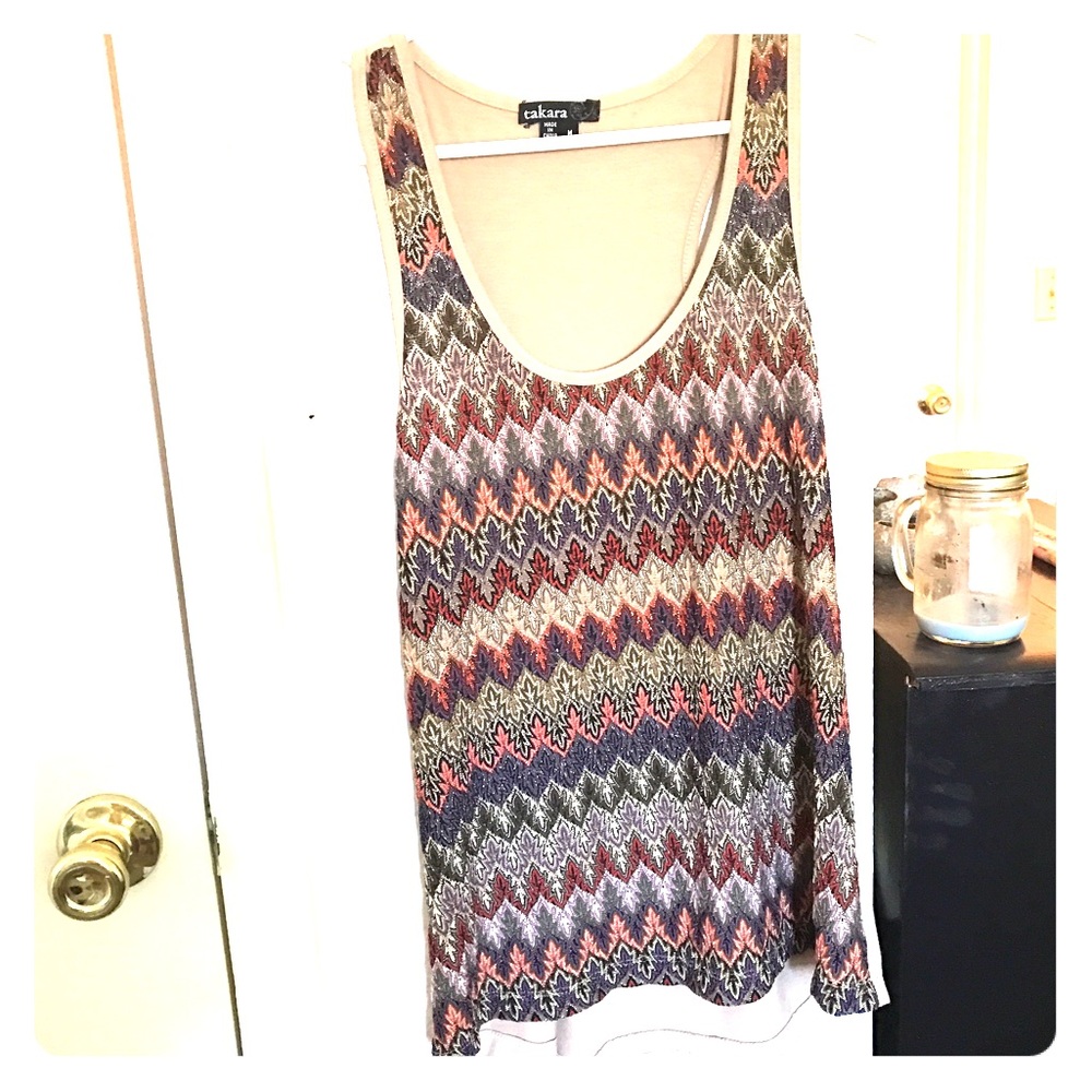 Cute tank!