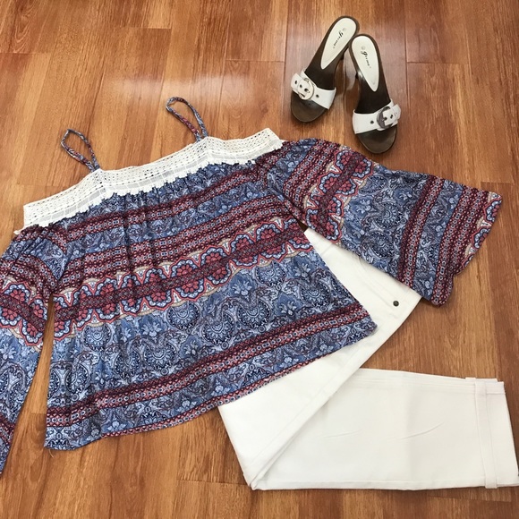 No Comment Tops - NWOT Top by No Comment