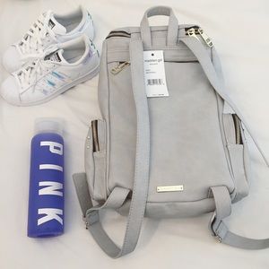 Grey Madden Girl Backpack