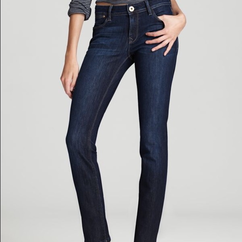 💸SUPER SALE💸 DL1961 Coco Curvy Straight Jeans