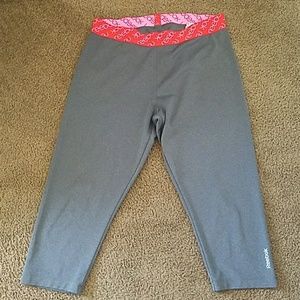 REEBOK workout pants