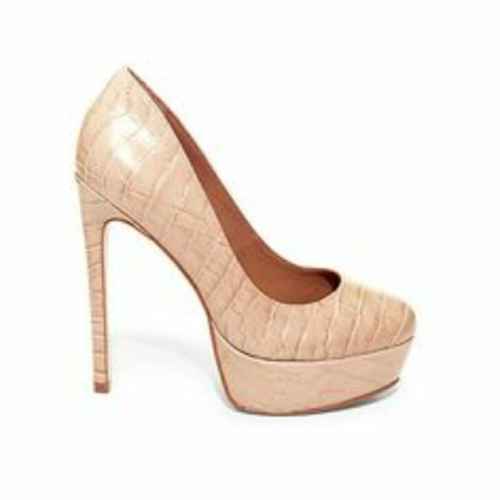Steve Madden Denisee Platform Shoes