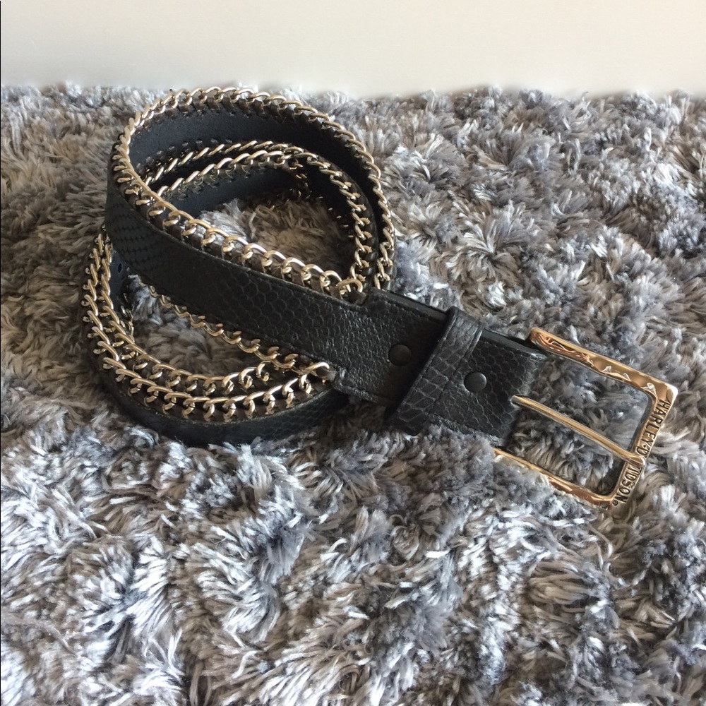Harley Davidson belt