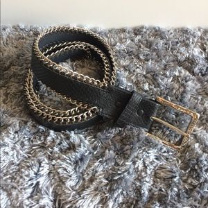 Harley Davidson belt