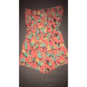 Billabong romper