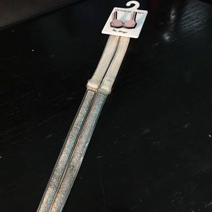 NWT Victoria's Secret removable bra straps