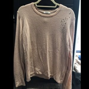 Equipment "vintage" sweater size M