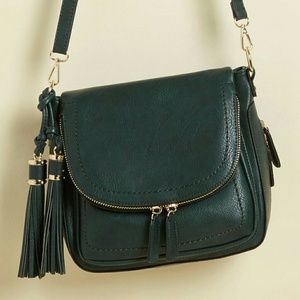 Modcloth On Your Carry Way Bag in Teal