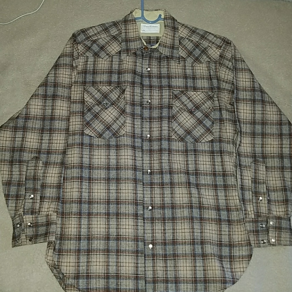 Vintage Pendleton Western