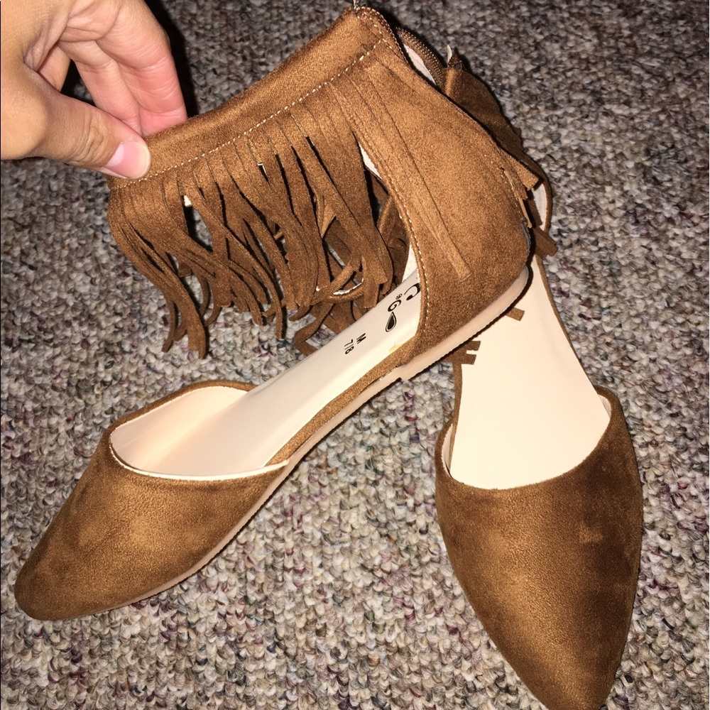 Rue 21 Moc flats