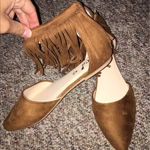 Rue 21 Moc flats