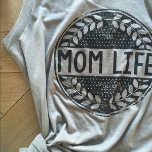 Mom Life Tank
