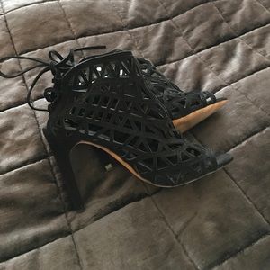 Zara Heels