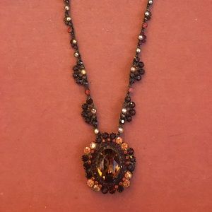 Sorrelli Cinnamon Stick necklace