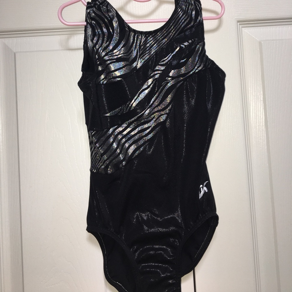 Black GK Leotard