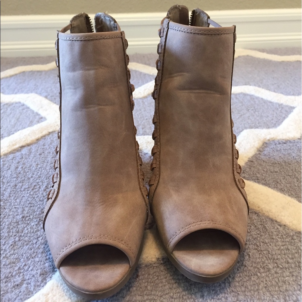 Rampage booties