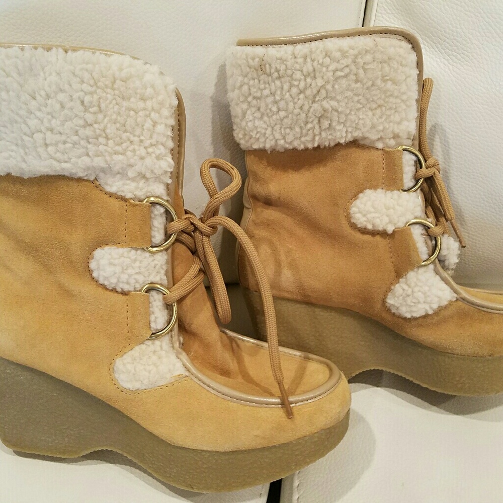 Leather Tommy Hilfiger Boots