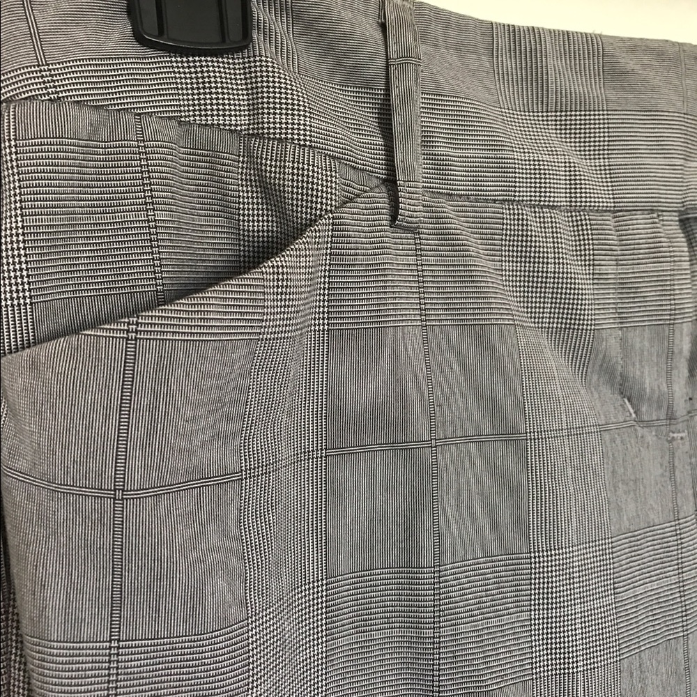Nice slacks!