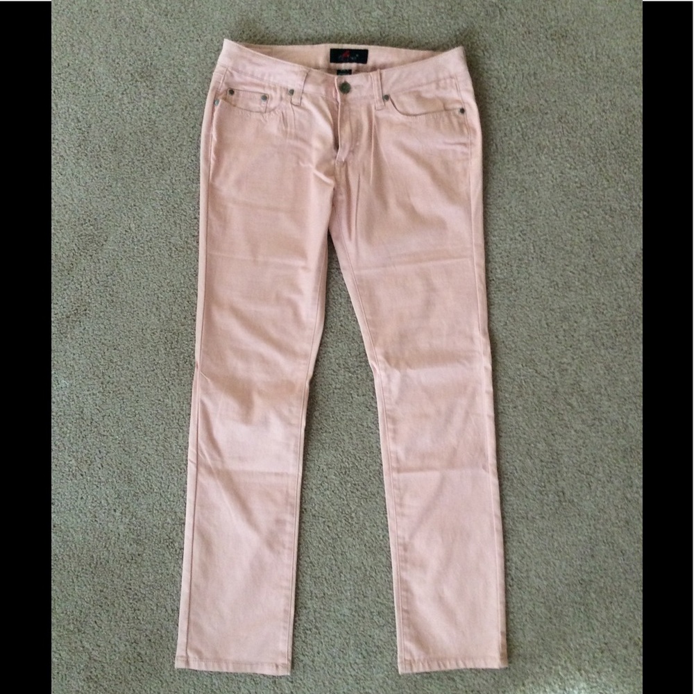 🌸Blush Skinny Pants 🌸