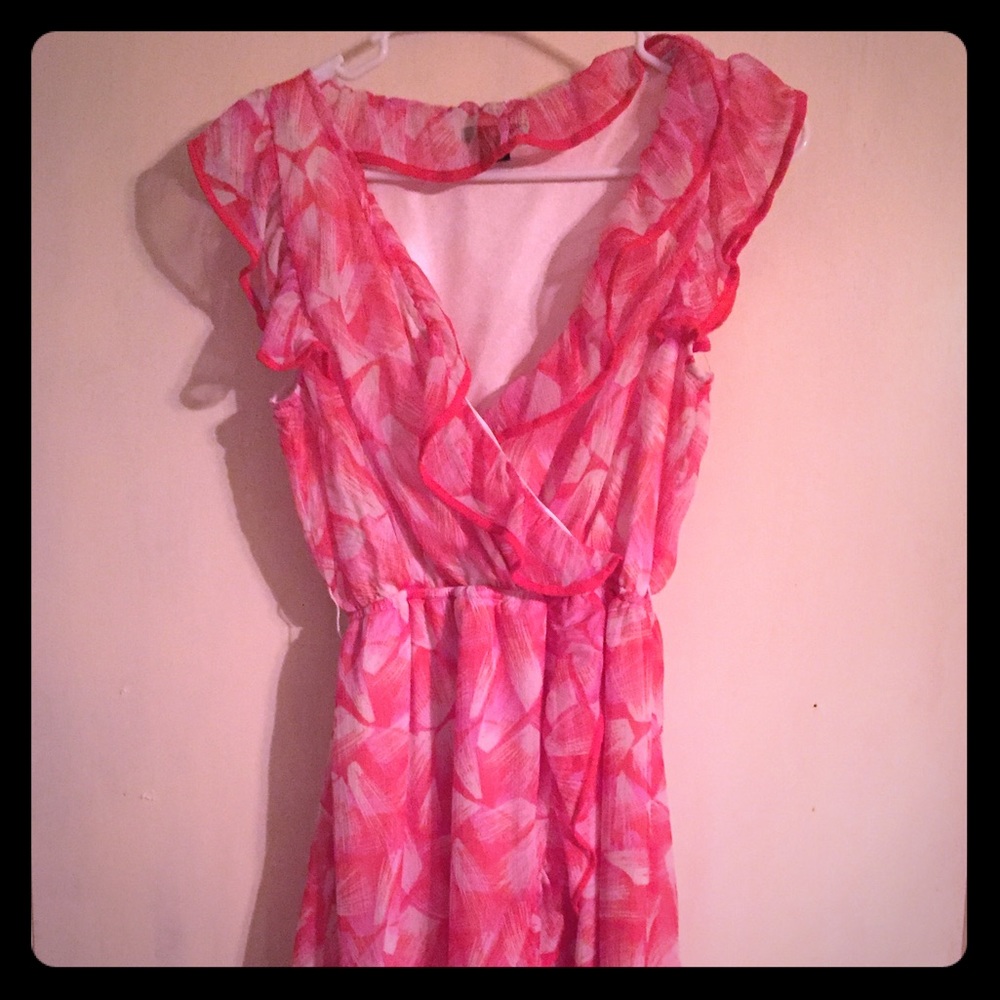 Short summery dress