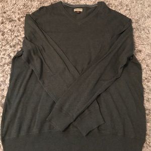 NWOT Sonoma v-neck sweater