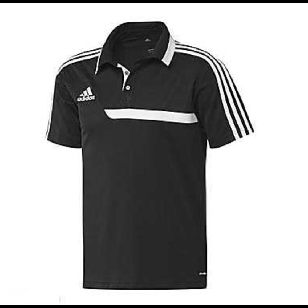 NWT Adidas Polo Shirt